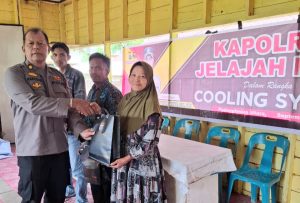 Detik-detik Pilkada, Polres Tapsel Imbau Masyarakat Jaga Persatuan