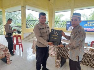 Polres Tapsel: Narkoba Tidak Ada Untungnya, Justru Buat Sengsara