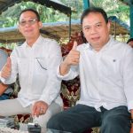 Calon Bupati dan Wakil Bupati Tapsel No.1, Gus Irawan Pasaribu dan Jafar Syahbuddin Ritonga (BAGUSI)