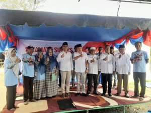 Masyarakat Ingin Perubahan, BAGUSI Arse Optimis Raih Suara 75 Persen