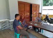 Polsek Dolok Intens Sampaikan Bahaya Narkoba ke Masyarakat