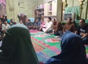 Pengakuan Warga Sitandiang Tapsel: Satu Sendok Semen pun Tak Ada Pembangunan