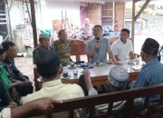 Mangopi Gus Irawan dan Rakyat, Ada Keluhan Pembangunan di Tapsel Mamayup