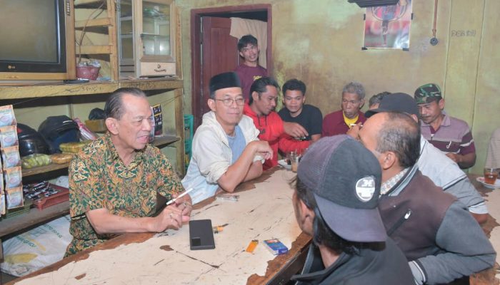 Warga Angkola Timur Tapsel Inginkan Gus Irawan Akhiri Penderitaan Rakyat