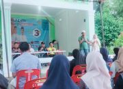Tim Pemenangan Losung Batu dan Angkola Julu Tulus Doakan Hapendi-Gempar Menang