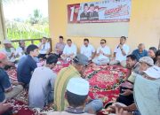 Dukung BAGUSI Tapsel, Mantan Wabup Sebut Gus-Jafar Paket Komplit