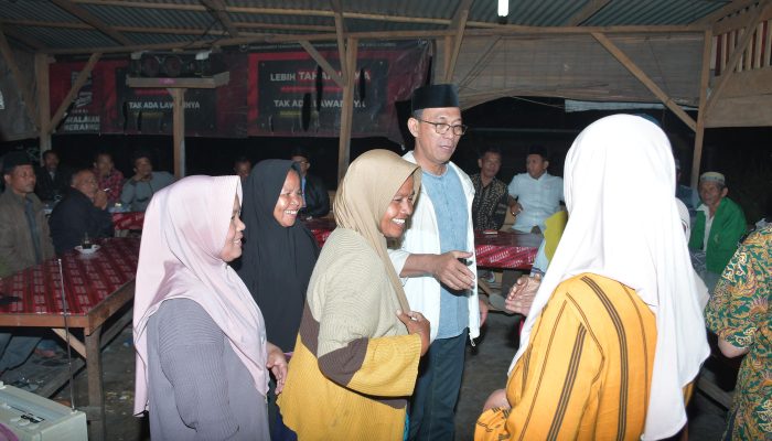 Mimpi Jadi Desa Pariwisata Tapsel, Warga Huta Ginjang Trauma Pemimpin Banyak Cakap