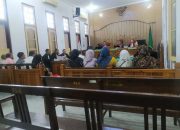 Saksi Benarkan Pemotongan SPPD di Dinas Koperindag Padangsidimpuan