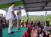 Dengan BAGUSI, Gus Irawan Yakinkan Warga Batang Toru akan Sejahterakan Tapsel