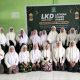 Kegiatan LKD Fatayat NU Kabupaten Tapsel