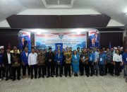 Bersama GAMKI dan Masyarakat, Gus Irawan Ajak Bersatu Bangun Tapsel