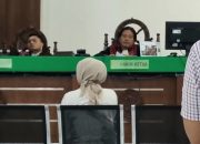 Kasus Dugaan Pencemaran Nama Baik, Oknum Jaksa Tapsel Jalani Sidang