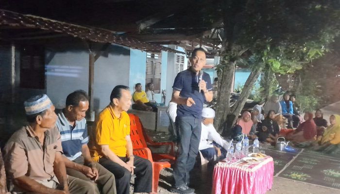 Dukung Paslon BAGUSI Tapsel, Warga Muaratais: Pasangan Serasi