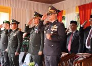 Kapolres Tapsel Tekankan Pentingnya Peran Pemuda Songsong Indonesia Emas
