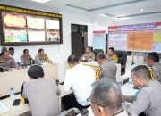 Polres Tapsel Dukung Penuh Program Presiden dalam Implementasi Asta Cita