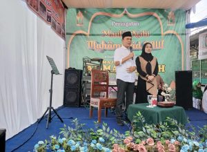 Bang Gempar Dukung Pengajian Jadi Pionir Syi’ar Islam Padangsidimpuan