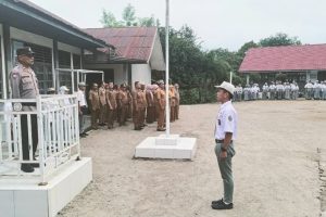 Jadi Irup, Polsek Batang Angkola Minta Pelajar Jauhi Narkoba