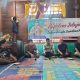 Kasat Intelkam Polres Tapsel, Iptu Oloan Lubis, saat menggelar gerakan Kapolres Jelajah Huta bersama masyarakat
