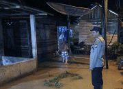 Hujan Deras, Masjid dan Rumah di Sitampa Simatoras Tergenang Air