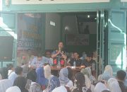 Relawan Milenial Bertekad Menangkan Hapendi-Gempar di Padangsidimpuan
