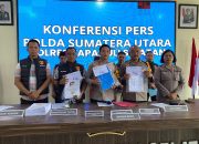 Astaga, Oknum Mantan Kades di Tapsel Tilep Anggaran Nyaris Rp600 Juta untuk ‘Happy-happy’