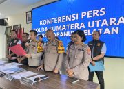 Polres Tapsel Limpahkan Kasus Penyalahgunaan 10 Ton Solar ke Jaksa