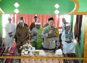 Kunjungan ke Ponpes Darussalam, Kapolres Tapsel Ajak Santri Kejar Asa Setinggi Langit
