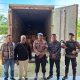 Pendistribusian logistik surat suara pemilihan Gubernur-Wakil Gubernur Sumut dan Bupati-Wakil Bupati Pilkada 2024 tiba dalam keadaan aman di Kabupaten Paluta