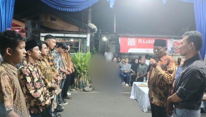 NNB Jalan Danau Singkarak Deklarasi Dukungan ke Hapendi-Gempar