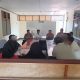 Suasana mediasi lewat upaya Restorative Justice yang dilakukan Polres Padangsidimpuan atas kasus dugaan pencurian buah Alpukat di Desa Aek Tuhul