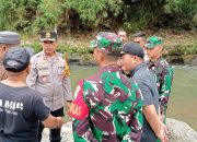 Implementasikan Program Presiden RI, Kapolres dan Forkopimda Tabur Benih Ikan di Padangsidimpuan