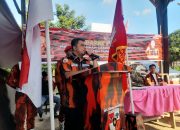 Silaturahmi MPC PP Tapsel, Rocky: Perkuat Soliditas