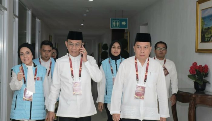Survei Terbaru, Gus Irawan Unggul 69,5 Persen dari Dolly Pasaribu di Pilkada Tapsel