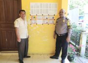 Polsek Padang Bolak Terus Sosialisasi Penerimaan Polri Jalur Bakomsus ke Masyarakat