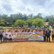 Pelaksanaan sosialisasi penerimaan anggota Polri dari jalur Bakomsus 2024 yang digelar di salah satu Sekolah di wilayah hukum Polsek Batang Toru