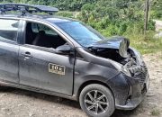 Pelaku Penggelapan Mobil Nyaris ‘Dipermak’ Warga di Batu Jomba, Beruntung Diamankan Polisi