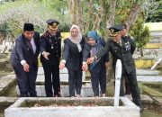 Hari Pahlawan, Polres Padangsidimpuan Ajak Tumbuhkan Jiwa Patriotisme