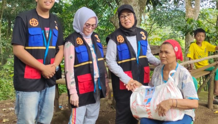 Makna Hari Pahlawan Bagi Ny Ria Hapendi Harahap: Tebar Manfaat ke Sesama