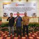 Kasi Propam Polres Tapsel, AKP R Trihardjanto, saat mengikuti Rakor Pokja netralitas ASN dan TNI-Polri pada Pilkada serentak 2024