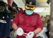Lapas Kelas IIB Padangsidimpuan dan BNNK Tapsel Tes Urine WBP, Nihil Pengguna Narkoba