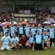 Paslon Bupati-Wakil Bupati No.01, Gus Irawan Pasaribu-Jafar Syahbuddin Ritonga, yang tergabung dalam kesebelasan BAGUS1 Tapsel berhasil menggulung Sipirok All Star dengan skor akhir menang telak 5-0 pada pertandingan eksibisi