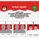 Pasangan calon (Paslon) Wali Kota-Wakil Wali Kota Padangsidimpuan No.03, Hapendi-Gempar