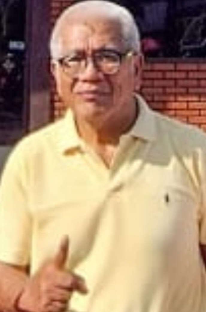 Baharuddin Aritonang