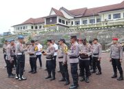 Poldasu Periksa HP Personel Polres Tapsel: Tidak Ditemukan Akun Judol