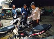 Jelang Pilkada, Polsek Dolok Razia Cipta Kondisi: Antisipasi Kriminalitas