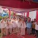 Suasana kampanye dialogis Paslon Bupati-Wakil Bupati Tapsel No.01, Gus Irawan Pasaribu-Jafar Syahbuddin Ritonga (BAGUS1) yang berlangsung meriah di Kecamatan Marancar