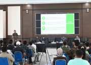 Kajari Padangsidimpuan Sosialisasi Pengelolaan Keuangan: Agar Terhindar dari Korupsi