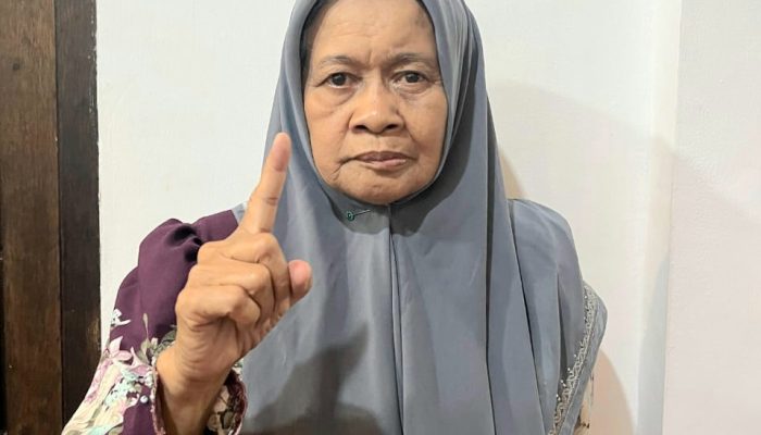 Merasa Dijebak, Hj Farida Hannum Tegas Membantah Dukung Edy-Hasan