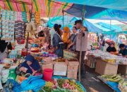 Jelang Pilkada, Polsek Sipirok Monitor Harga Sembako: Masih Stabil