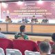 KPU Padangsidimpuan gelar Rakor persiapan akhir pendistribusian logistik untuk pemilihan Gubernur-Wakil Gubernur Sumut serta Wali Kota-Wakil Wali Kota tahun 2024